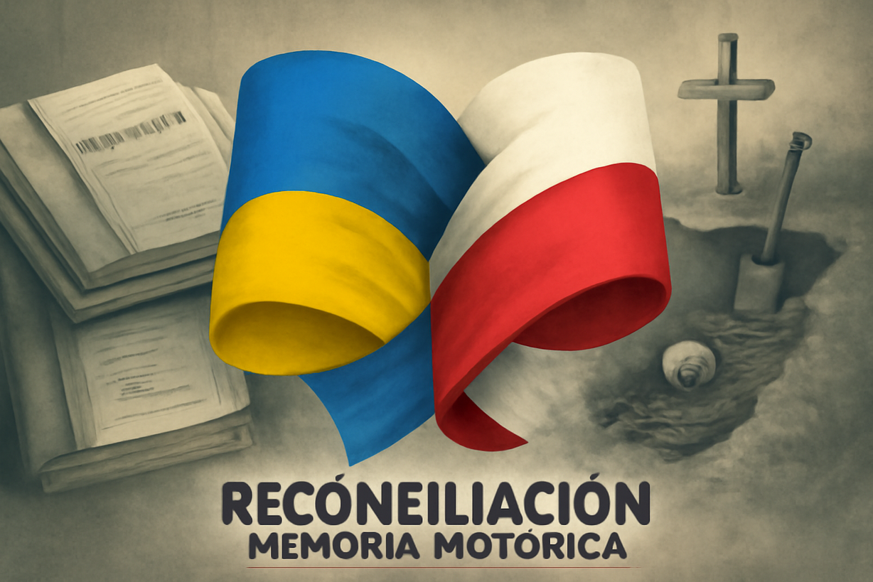 Zelenski propone medidas para fortalecer la relación Ucrania-Polonia