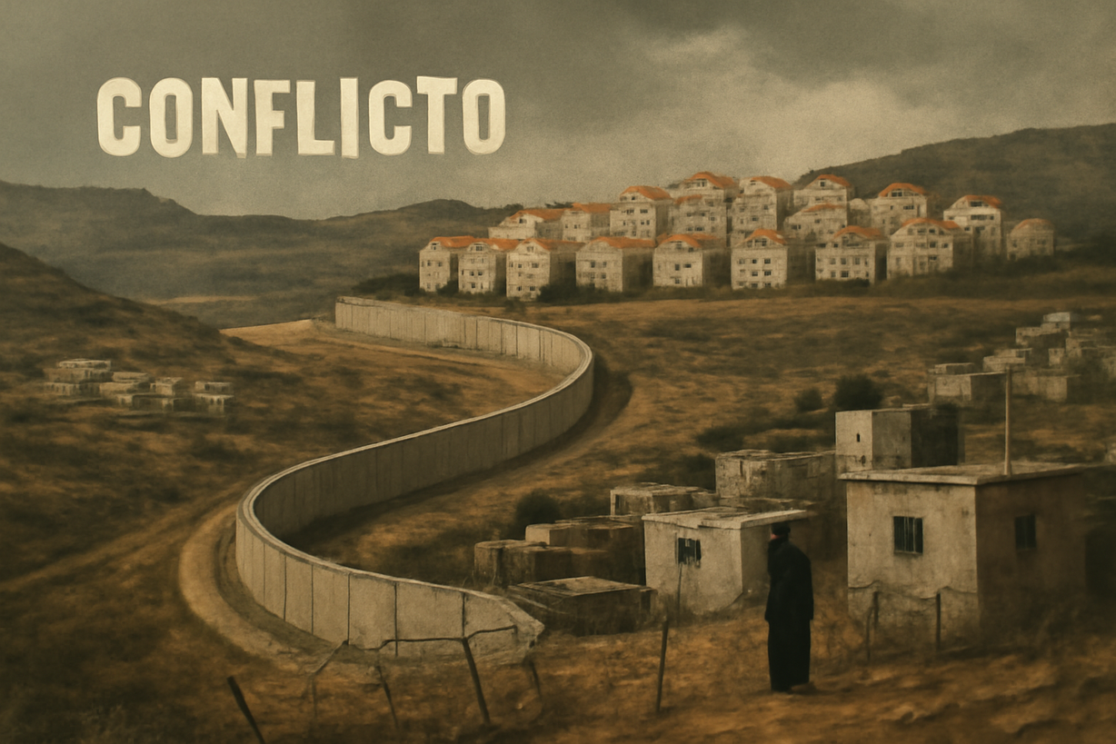 La UE condena la expansión de asentamientos israelíes en Cisjordania