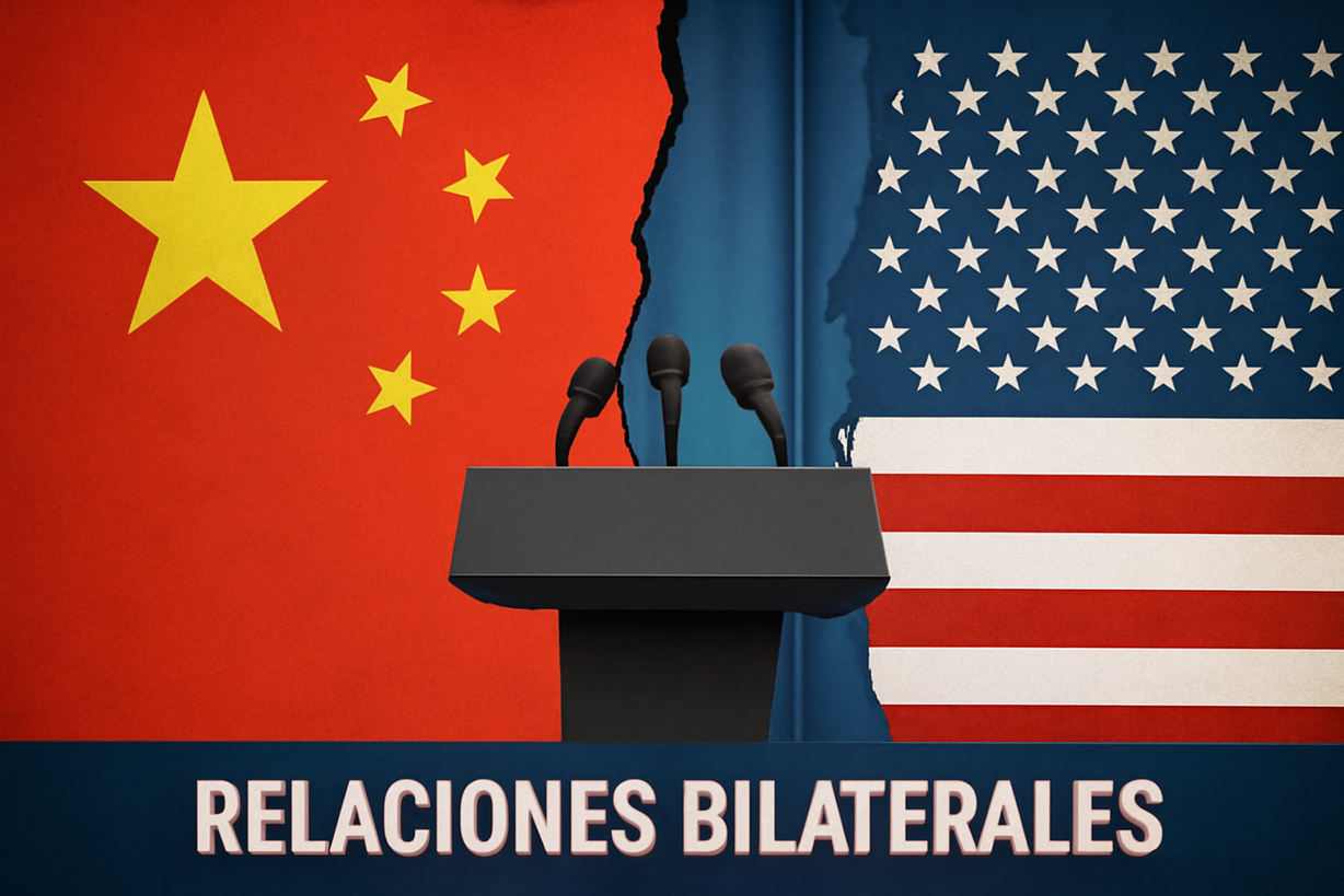 China desmiente acusaciones de Trump sobre injerencia electoral