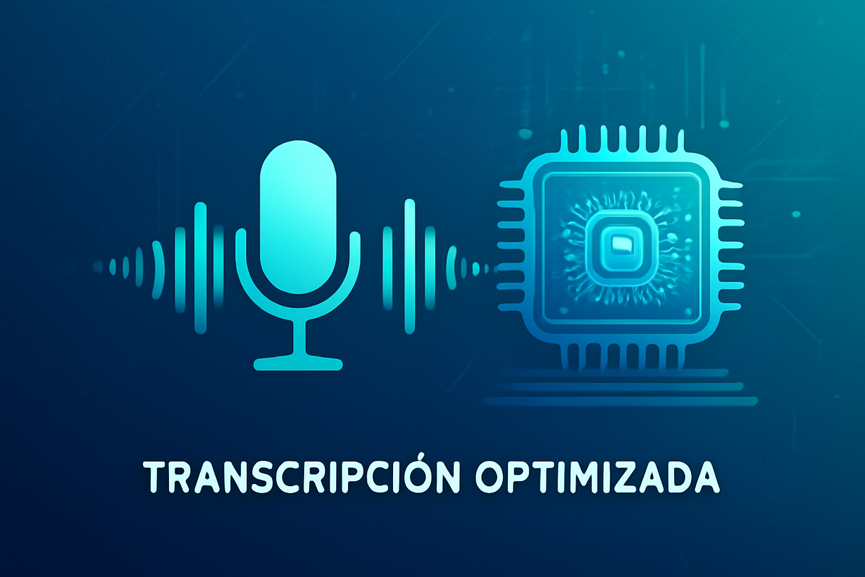 Lanzamiento de transcribe.cpp: La nueva era de la transcripción de voz multiplataforma