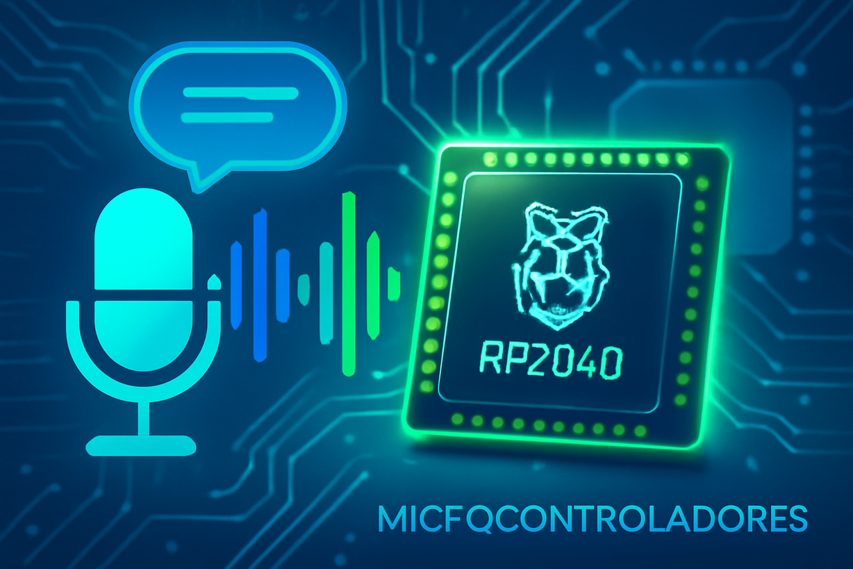 Moonshine Micro: Innovador Kit de IA para Agentes de Voz en Microcontroladores