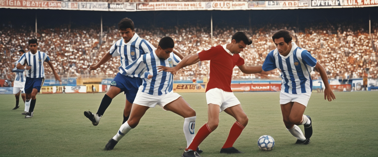 Clásico del Regional Amateur: Deportivo Roca vs. Argentinos del Norte