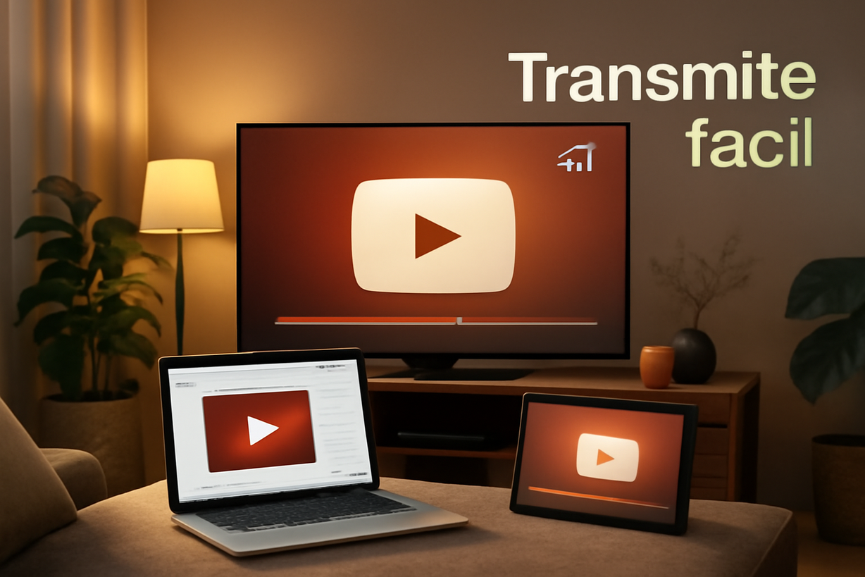 Castor: La Revolución en la Transmisión de Videos a Tu Televisor