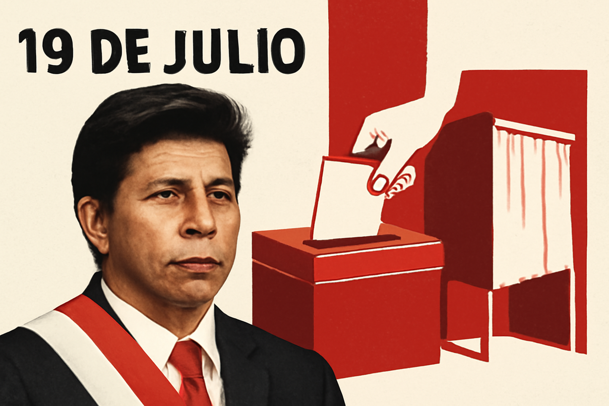 Pedro Castillo: Proclamación y Asunción a la Presidencia de Perú
