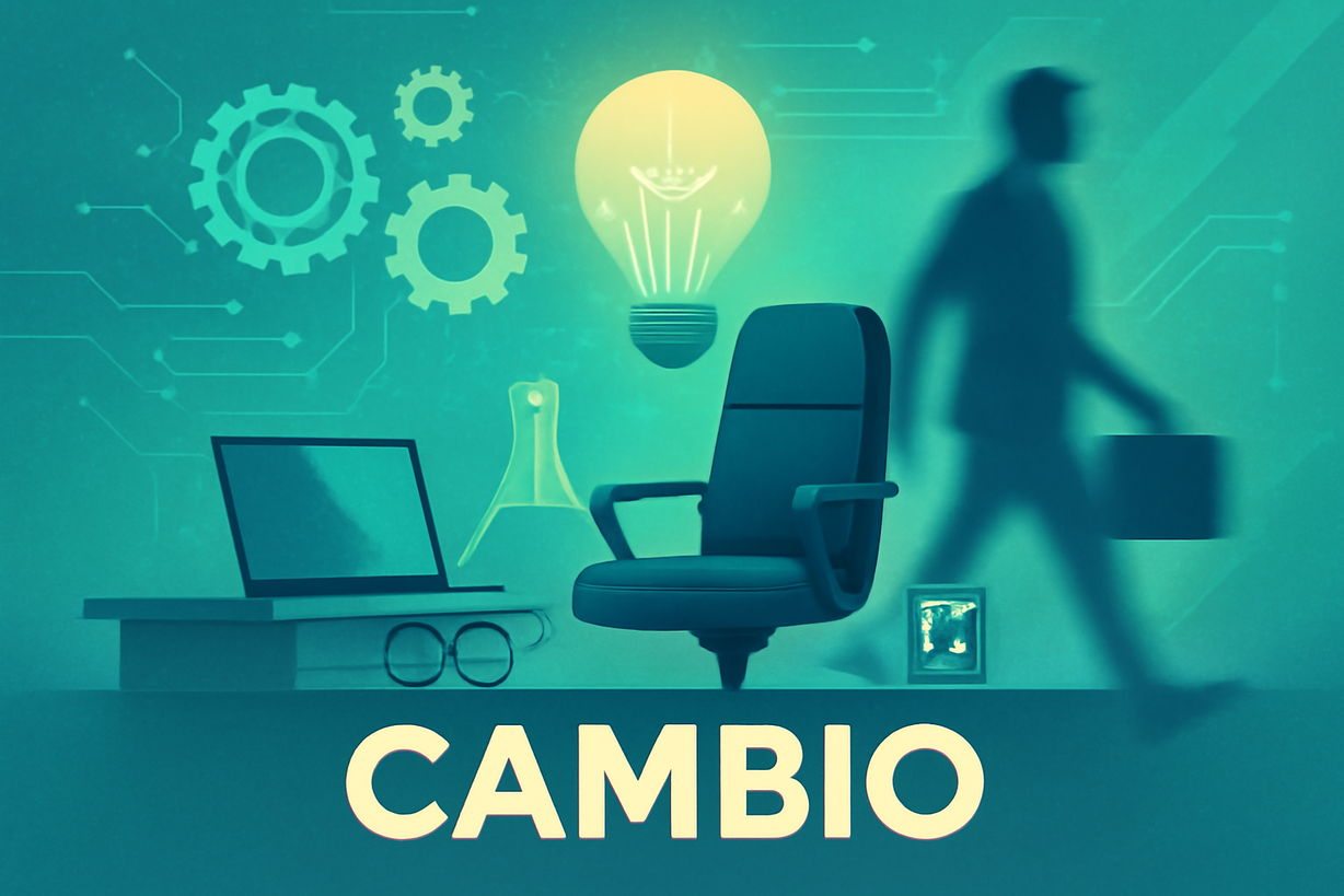 Destitución de Darío Geuna: Cambios en el Ministerio de Innovación y Tecnología