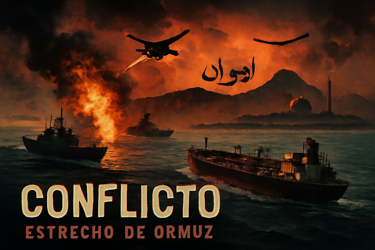 Crisis en Oriente Medio: Escalada del Conflicto Tras Ataques a Irán