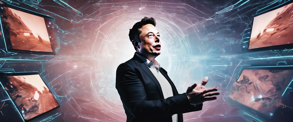 Elon Musk Lanza Grok Imagine 0.9: Innovación en Videos AI de Alta Calidad