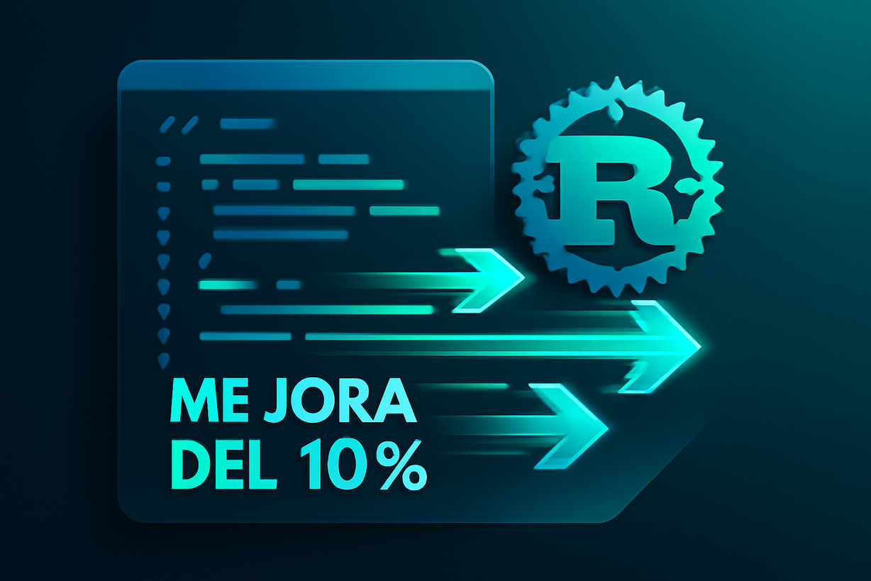 Mejora del 10% en rendimiento: Claude Code lanza Bun en Rust