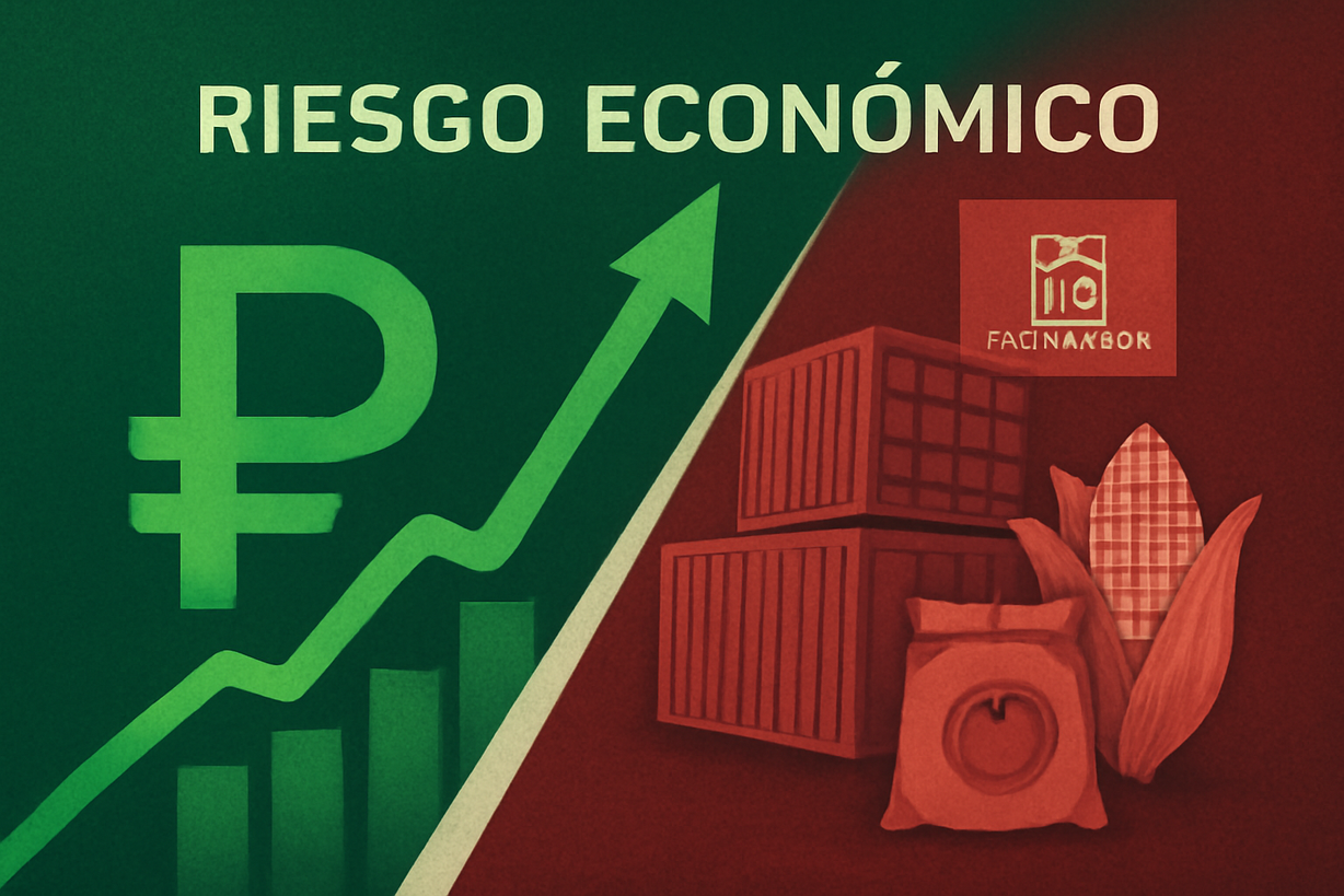 Desafíos Económicos de Colombia: La Revaluación del Peso y la Necesidad de Diversificación