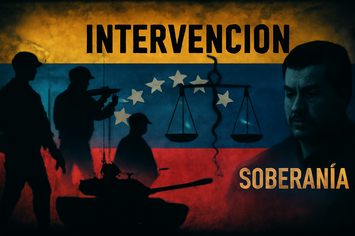 Venezuela: La Intervención Militar de EE. UU. y el Futuro del Chavismo