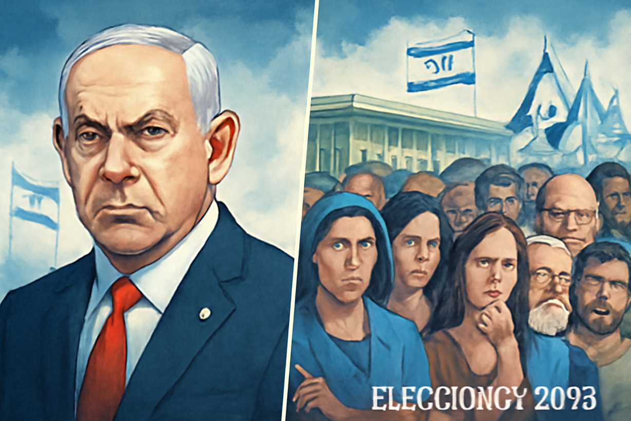 Crisis Política en Israel: Disolución del Parlamento y Nuevas Elecciones a la Vista