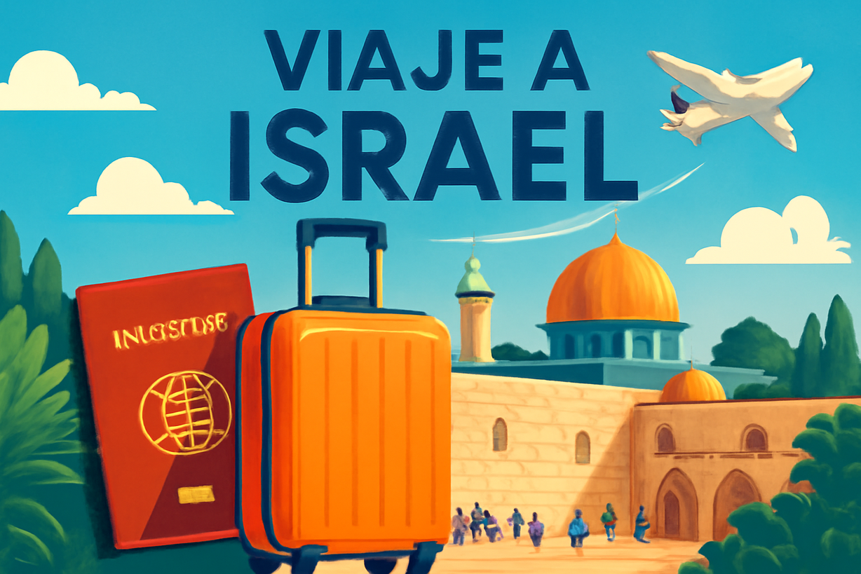 Israel implementará ETA-IL para viajeros sin visado en 2025