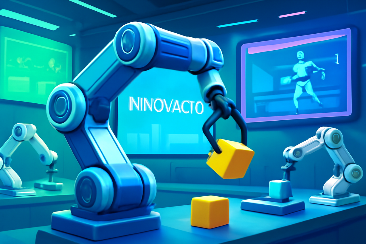 Xiaomi Revoluciona la Robótica con un Sistema de Pre-Entrenamiento Innovador