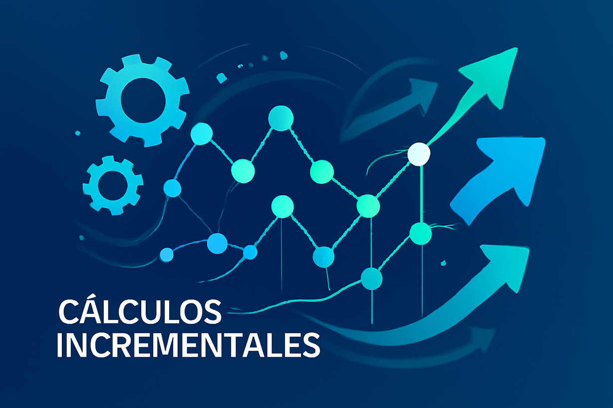 Incremental: La nueva biblioteca de GitHub para cálculos eficientes y adaptables