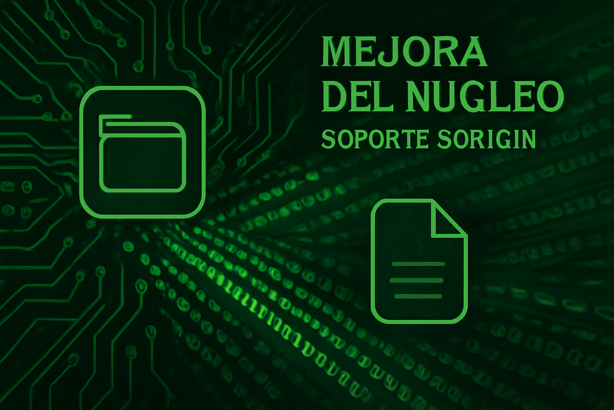Mejora en el Núcleo de Linux: Soporte para $ORIGIN en Binarios Relocatables