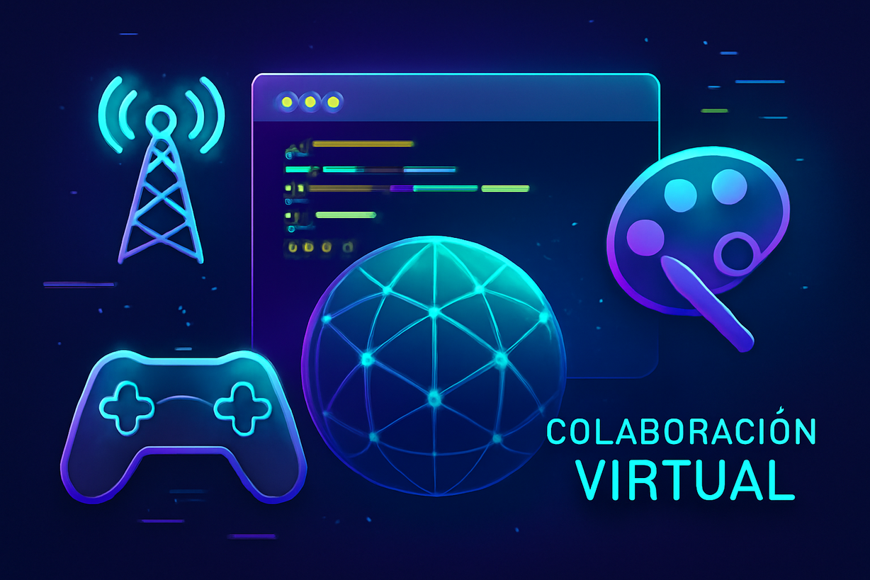 Late.sh: La nueva era de la colaboración virtual para entusiastas de la informática