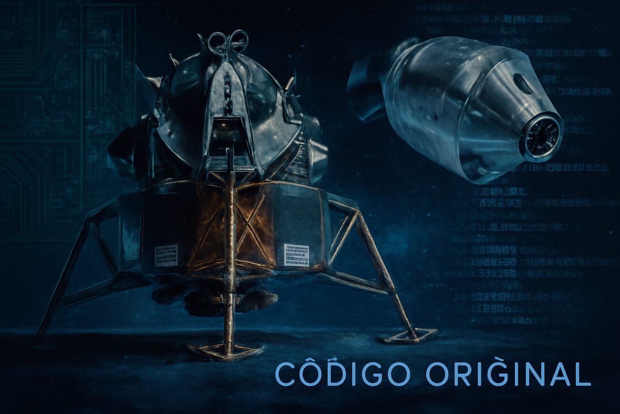 Código fuente de Apollo 11: Un legado digitalizado para la exploración espacial