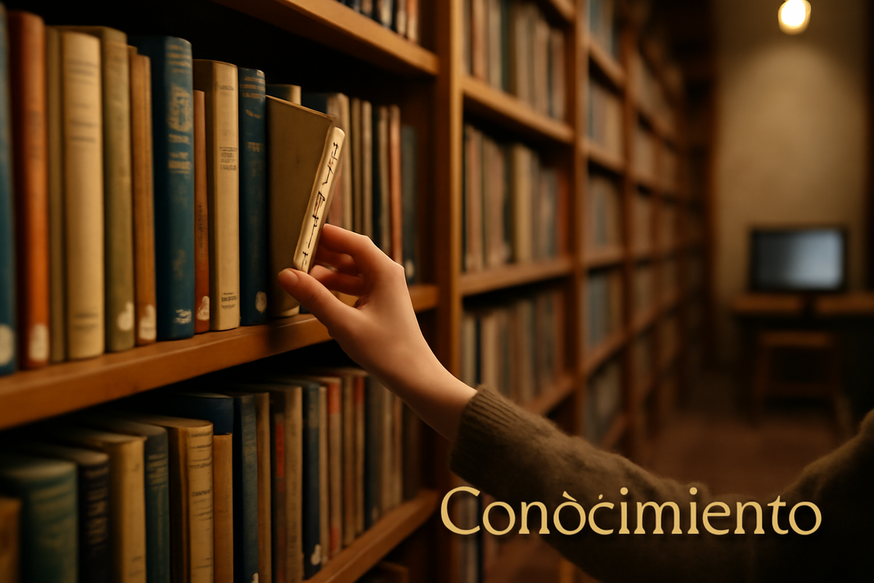 La Era Dorada de la No Ficción: Reflexiones desde la Biblioteca Universitaria
