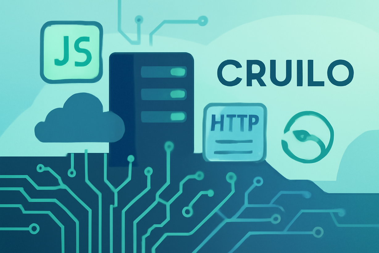 Cruller: Un Runtime Eficiente para Servidores JavaScript en Zig