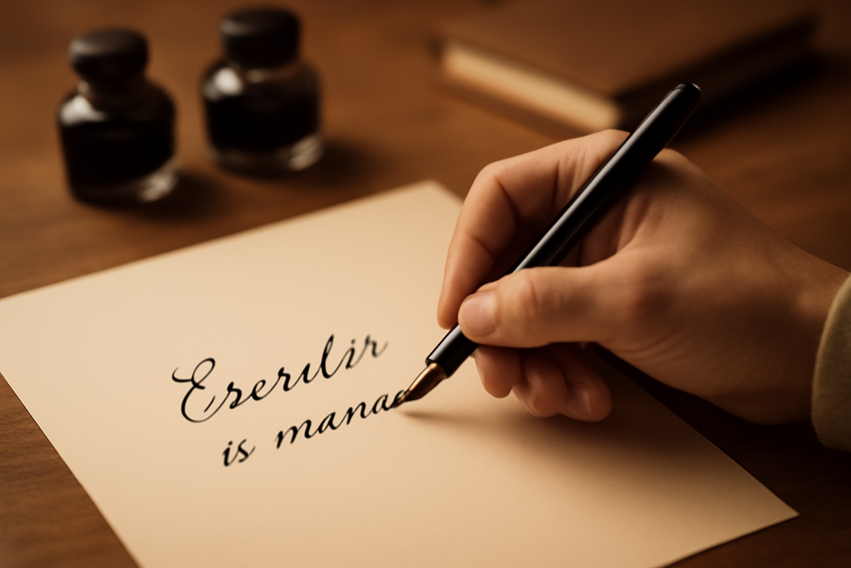 Redescubriendo la Escritura a Mano: Beneficios y Consejos Prácticos