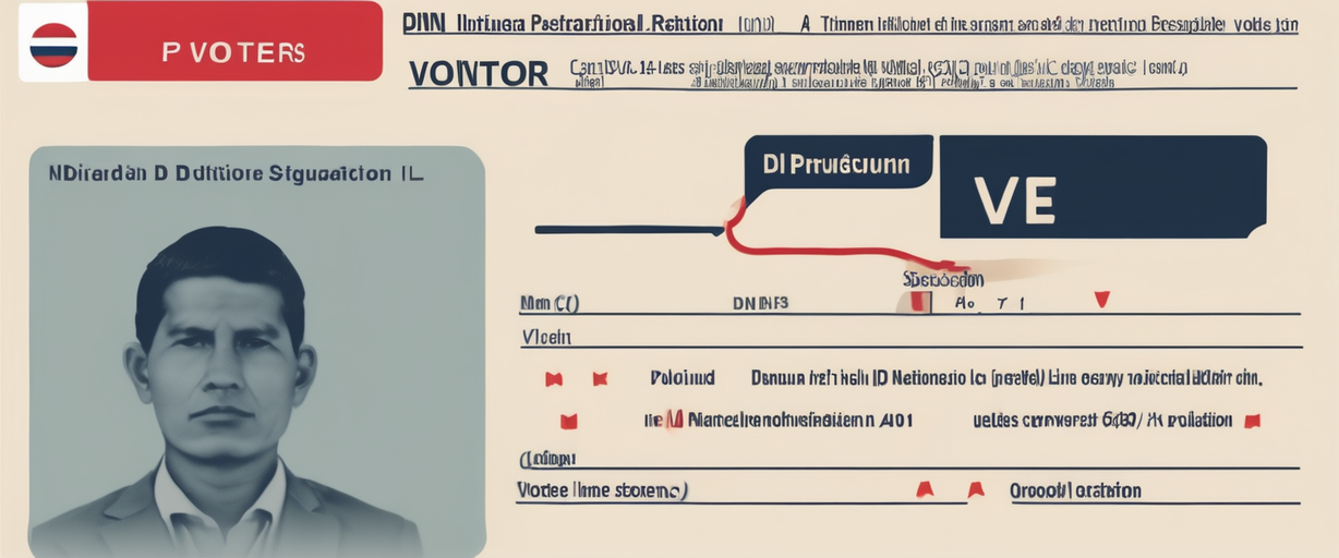 Último día para actualizar el domicilio en el DNI antes de las elecciones 2026 en Perú