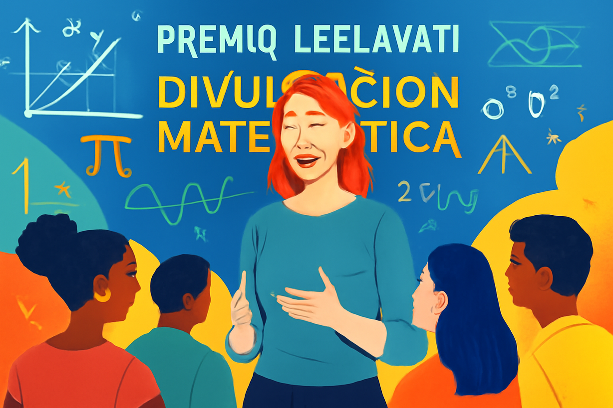 Hannah Fry: Galardonada por Revolucionar la Divulgación de las Matemáticas