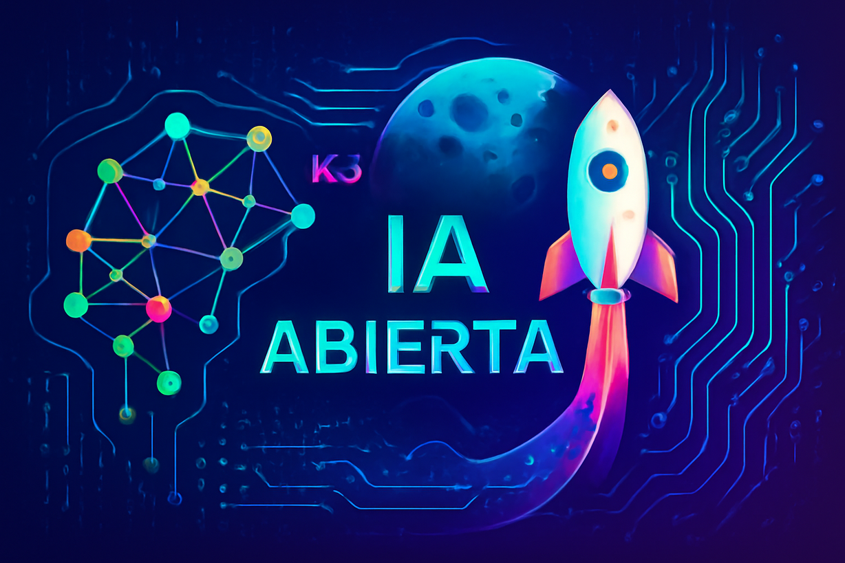 Lanzamiento de K3: La Revolución de la IA de Código Abierto para Programación y Razonamiento