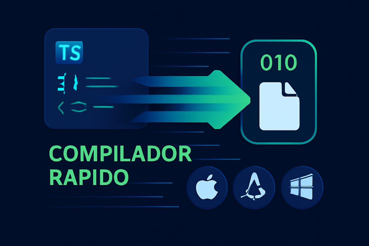 Vercel Labs Lanza 'scriptc': Compilador de TypeScript a Ejecutables Nativos