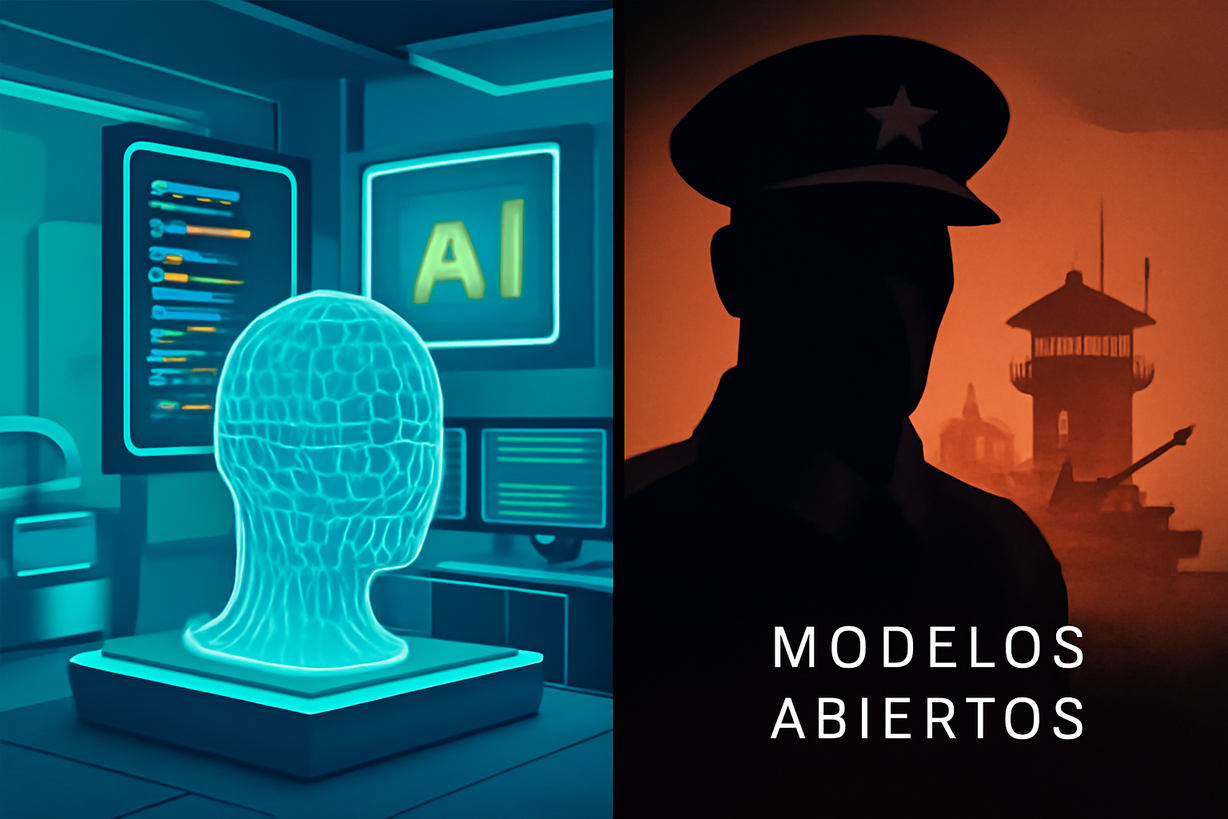 Amodei de Anthropic: La IA abierta como bien público y la necesidad de regulación