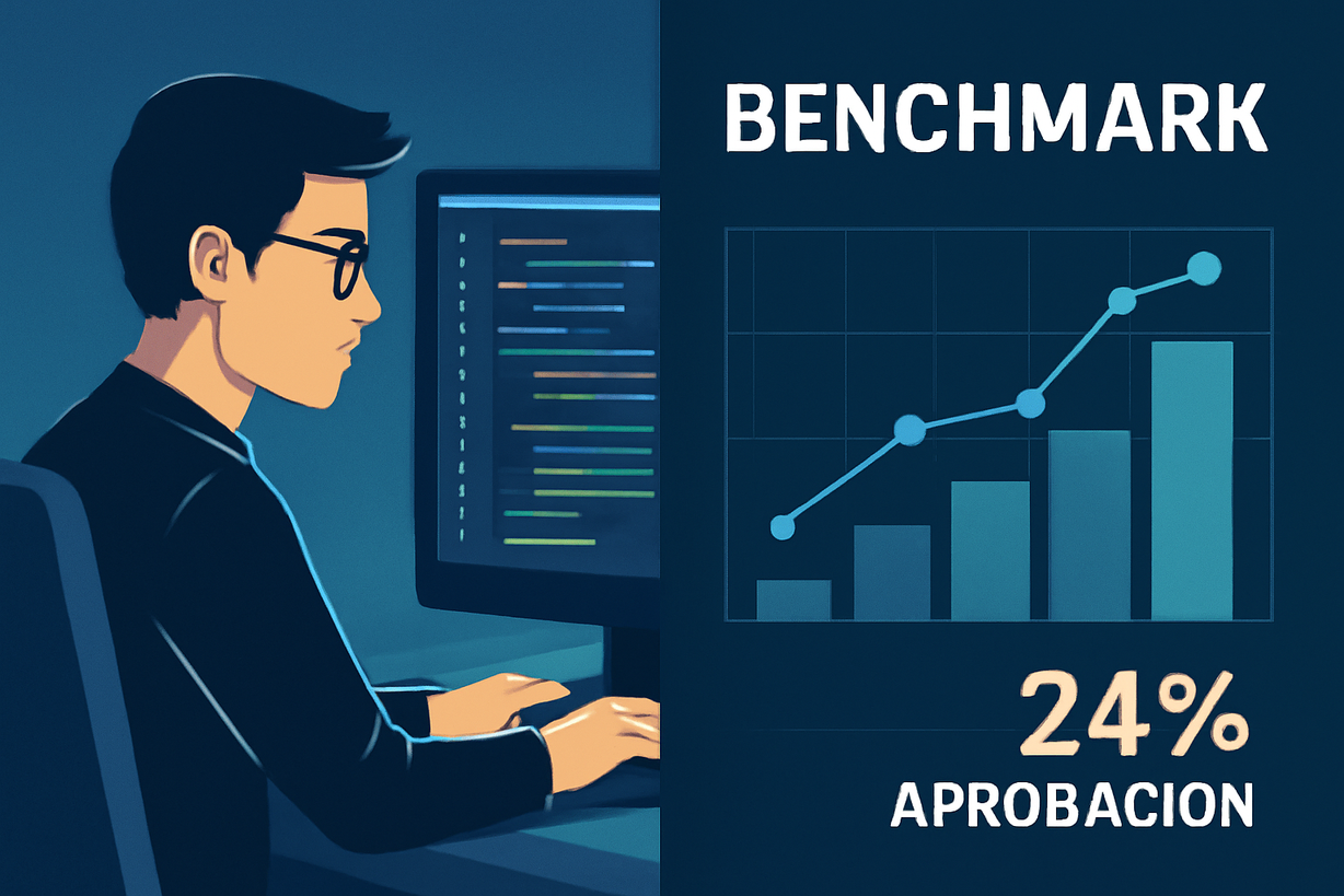 SlopCodeBench: Un Nuevo Hito en la Evaluación de Modelos de Programación