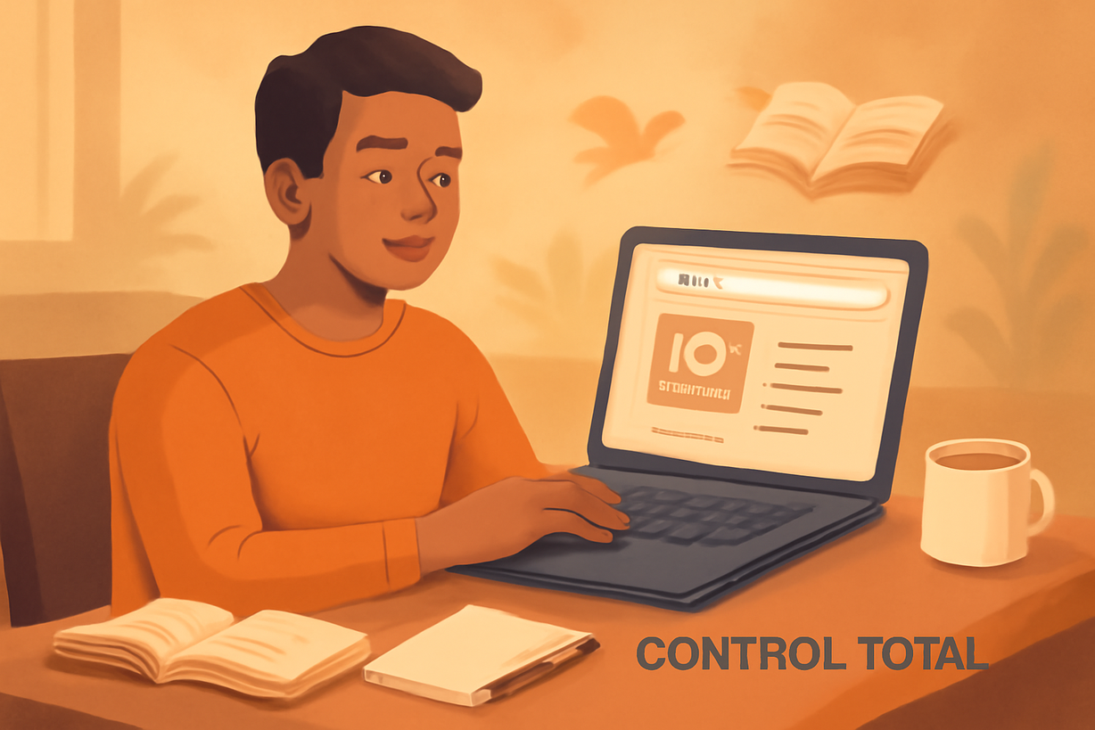 Descubre la Libertad de Kimi K3: La Experiencia de un Empleado de Modal