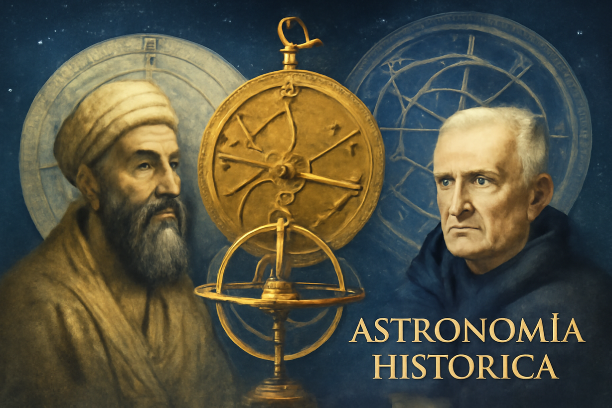 Revolución en la Astronomía: Traducciones Históricas al Inglés de Obras Clave