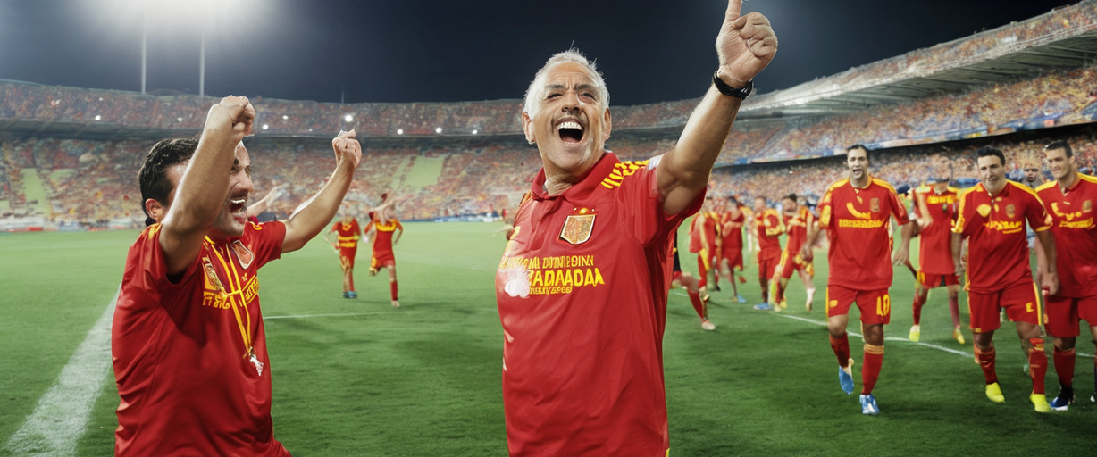 Luis de la Fuente: 29 partidos invicto y la ambición de la selección española
