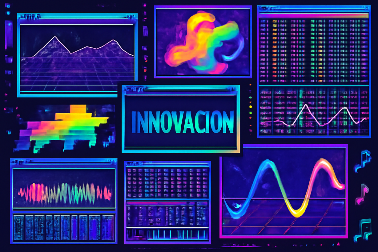 Creatividad y Tecnología: La Revolución de la Escena de Demos en la Cultura Digital