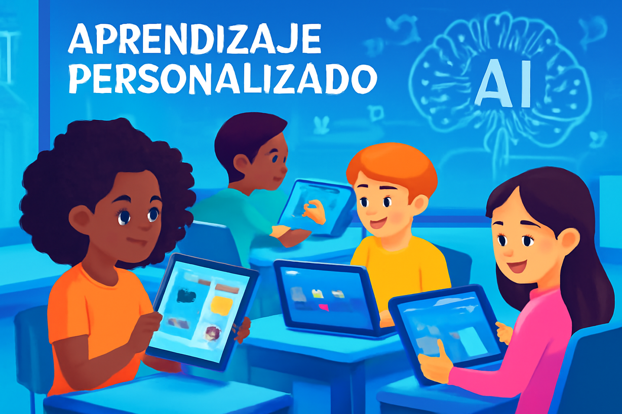 LearnVector: La Revolución de la Educación Personalizada por Andrew Ng