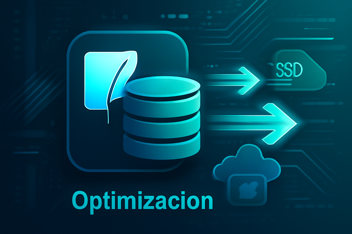 Optimización de SQLite: De herramienta local a base de datos de producción