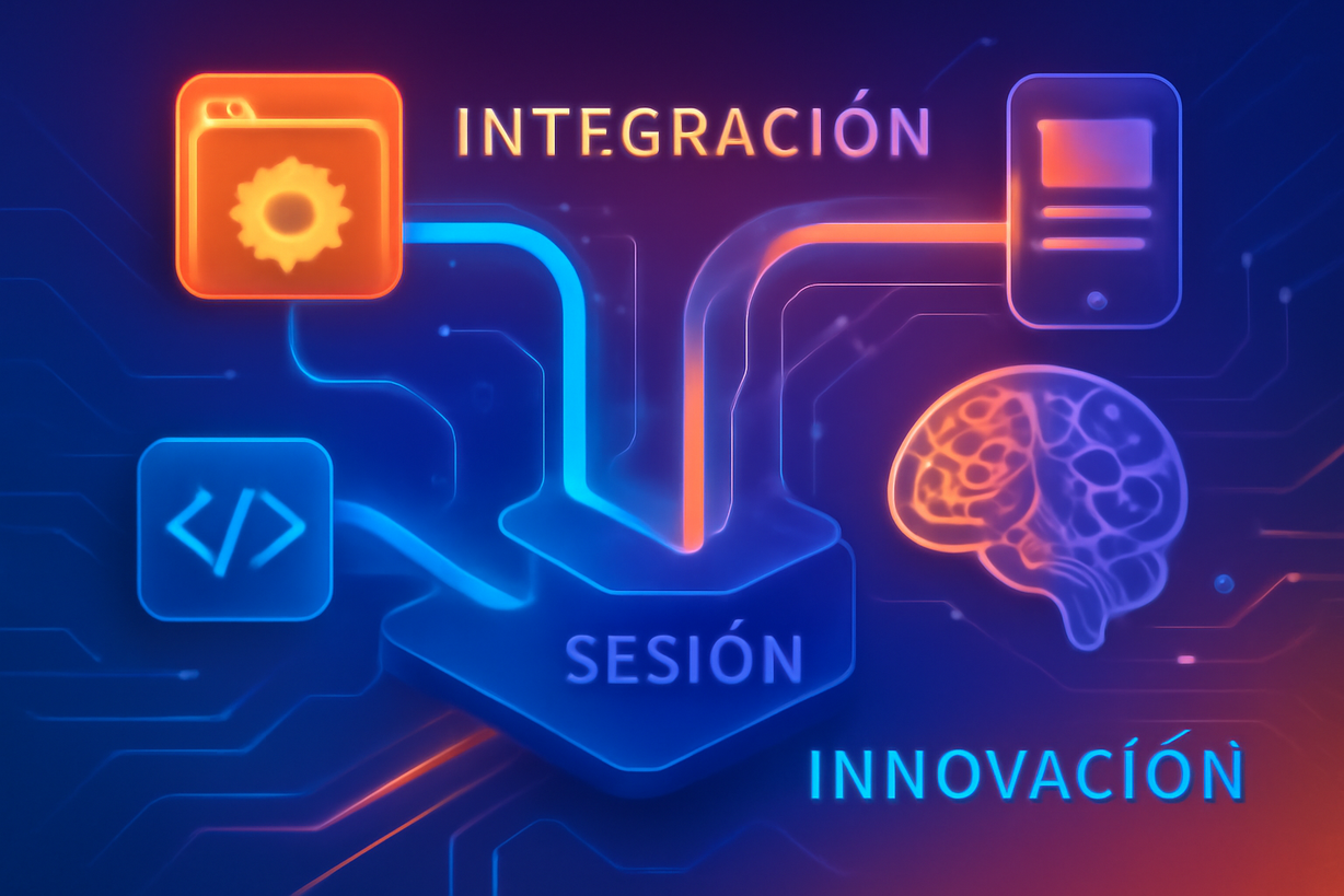 Superlogical: Innovación para Integrar la Fragmentación en el Desarrollo de Software