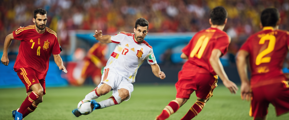 España brilla en la clasificación para el Mundial 2026 contra Bulgaria
