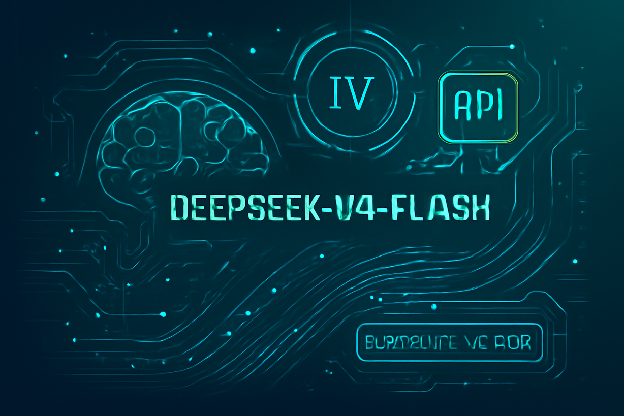 Lanzamiento de la API DeepSeek-V4-Flash en Beta Pública
