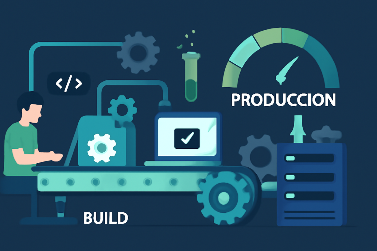 Prioridad Crítica: La Eficiencia en el Desarrollo de Software