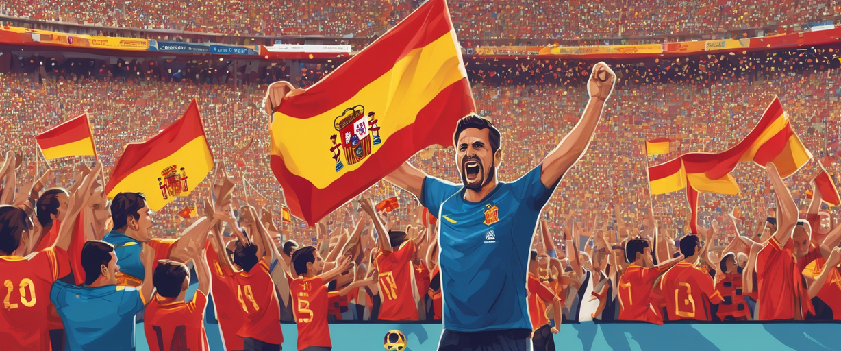 España: 29 partidos invictos y camino firme hacia el Mundial 2026
