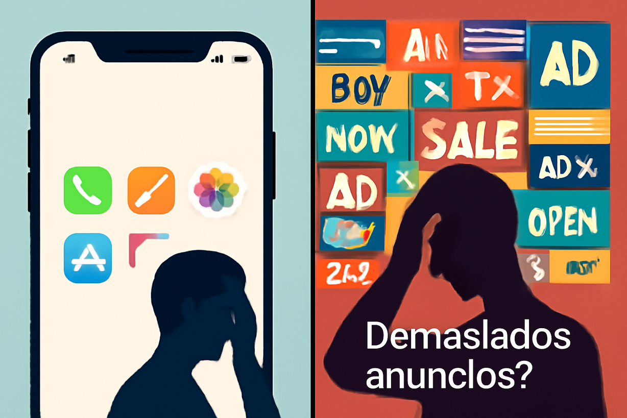 Gruber alerta sobre la saturación de anuncios en el ecosistema de Apple