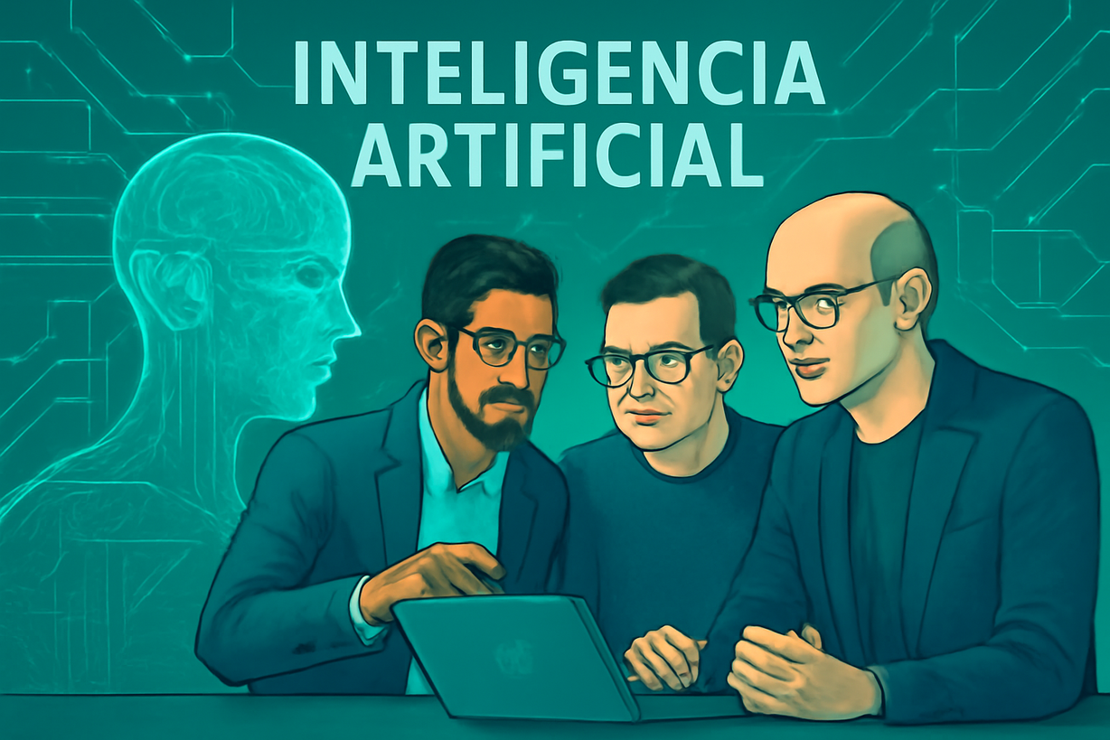 Transformaciones en Google DeepMind: Hacia la Inteligencia General Artificial