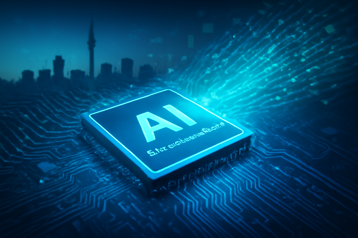 AMD desafía a Nvidia con la adquisición de Taalas, pionera en chips de IA