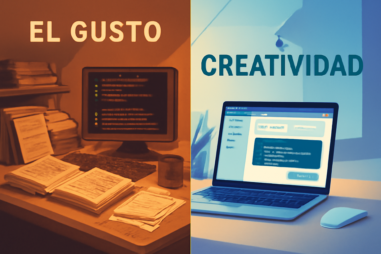 La Revolución del Software: ¿Automatización o Pérdida del Juicio Creativo?