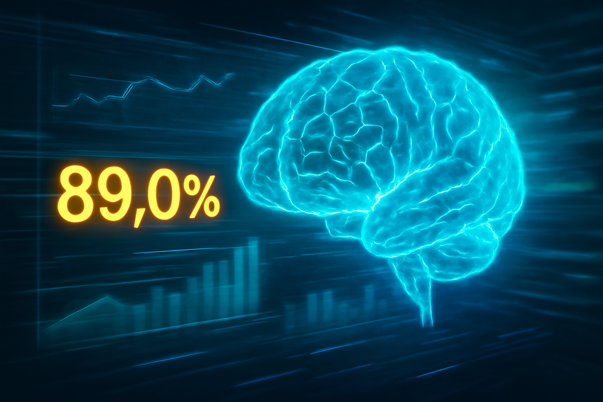 DeepSeek V4: Rendimiento Sobresaliente en Benchmark de IA