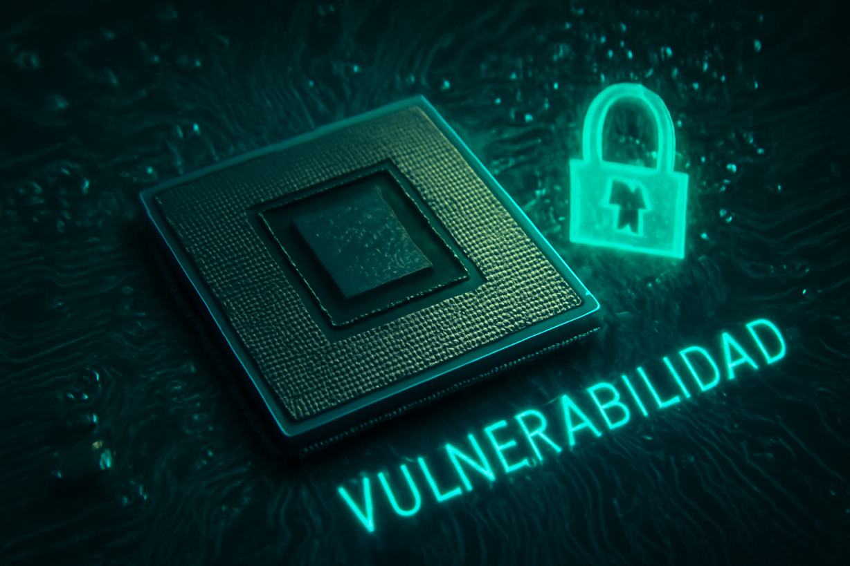 Vulnerabilidad en procesadores VIA C3: Puerta trasera de hardware expone datos críticos