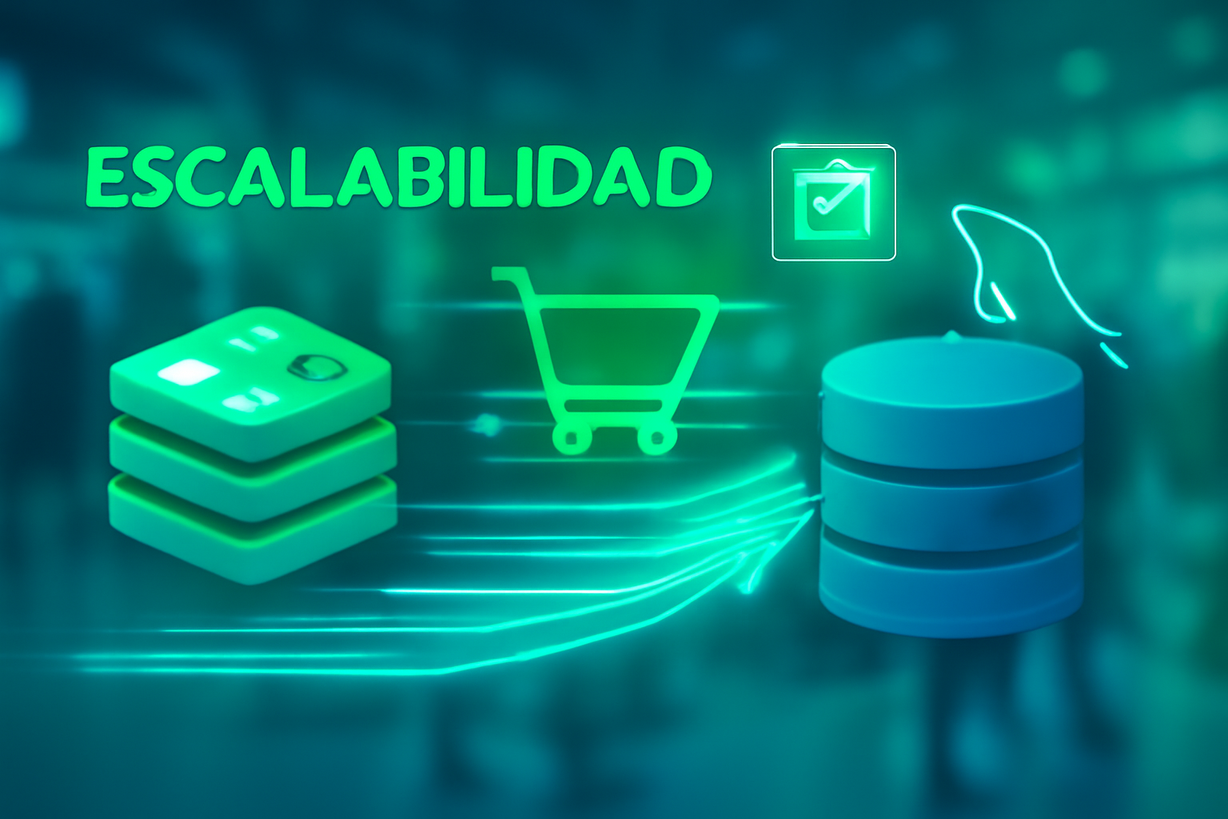 Shopify Mejora su Proceso de Pago al Cambiar de Redis a MySQL