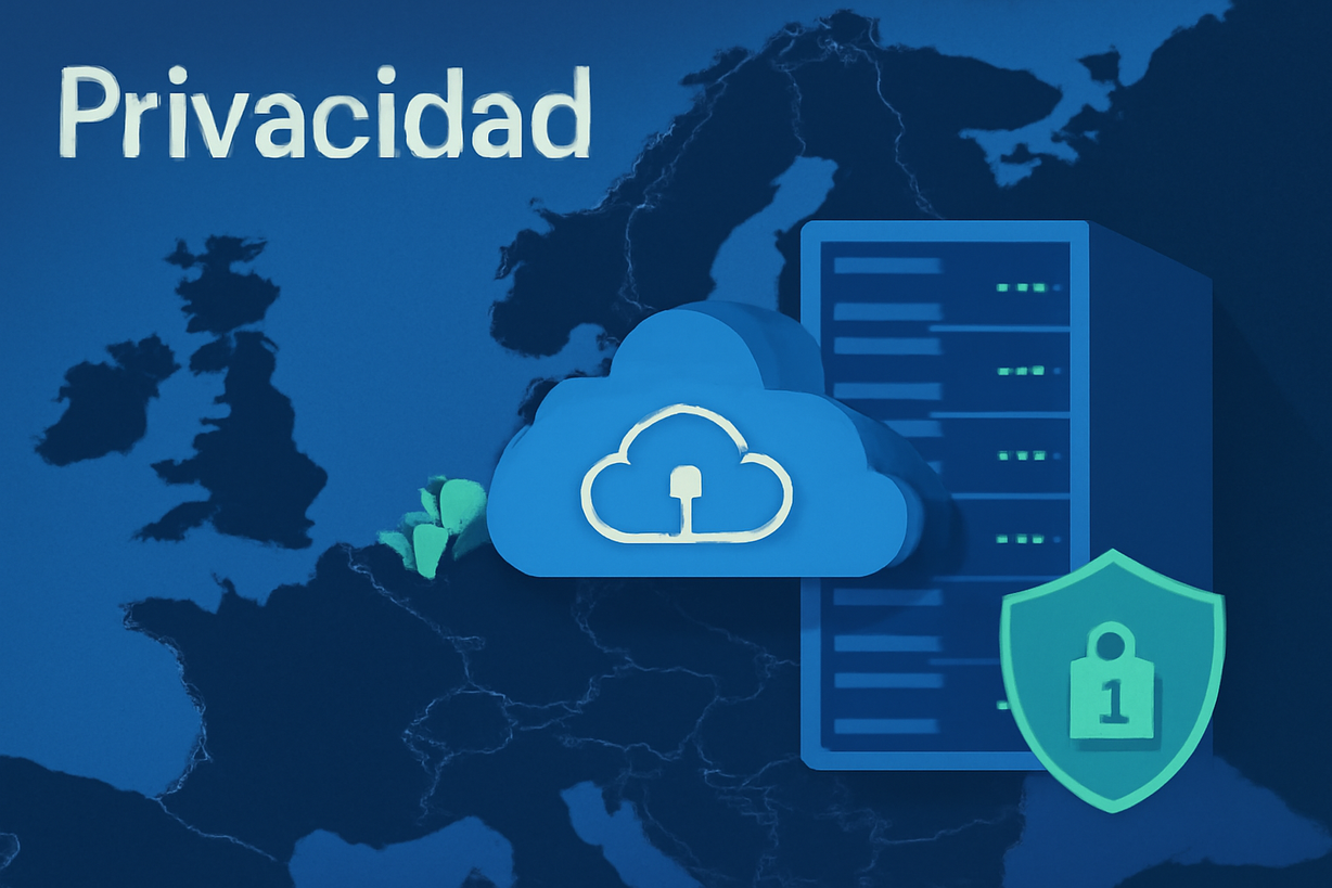 Fastmail Ofrece Almacenamiento de Datos en la UE para Mayor Privacidad