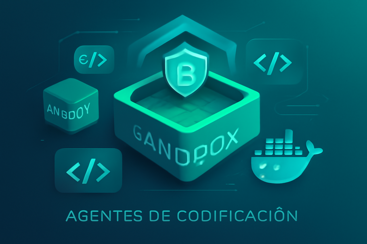 Revolución en el Desarrollo: Nuevo Sistema de 'Sandboxes' para Agentes de Codificación
